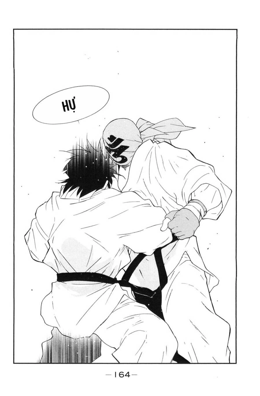 Shura No Mon Dai Ni Mon (Truyền Nhân Atula) Chapter 6 - 27