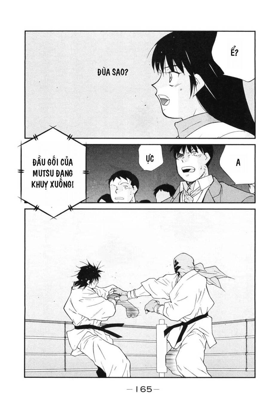 Shura No Mon Dai Ni Mon (Truyền Nhân Atula) Chapter 6 - 28