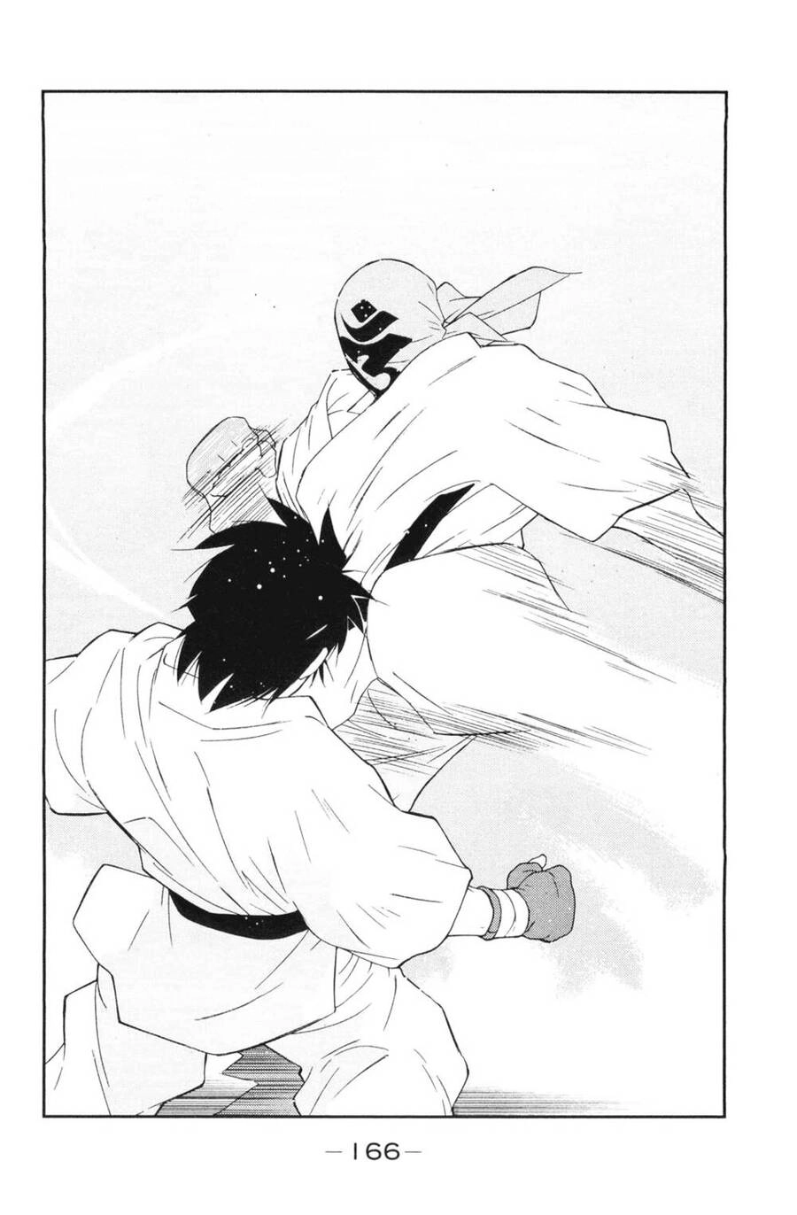 Shura No Mon Dai Ni Mon (Truyền Nhân Atula) Chapter 6 - 29