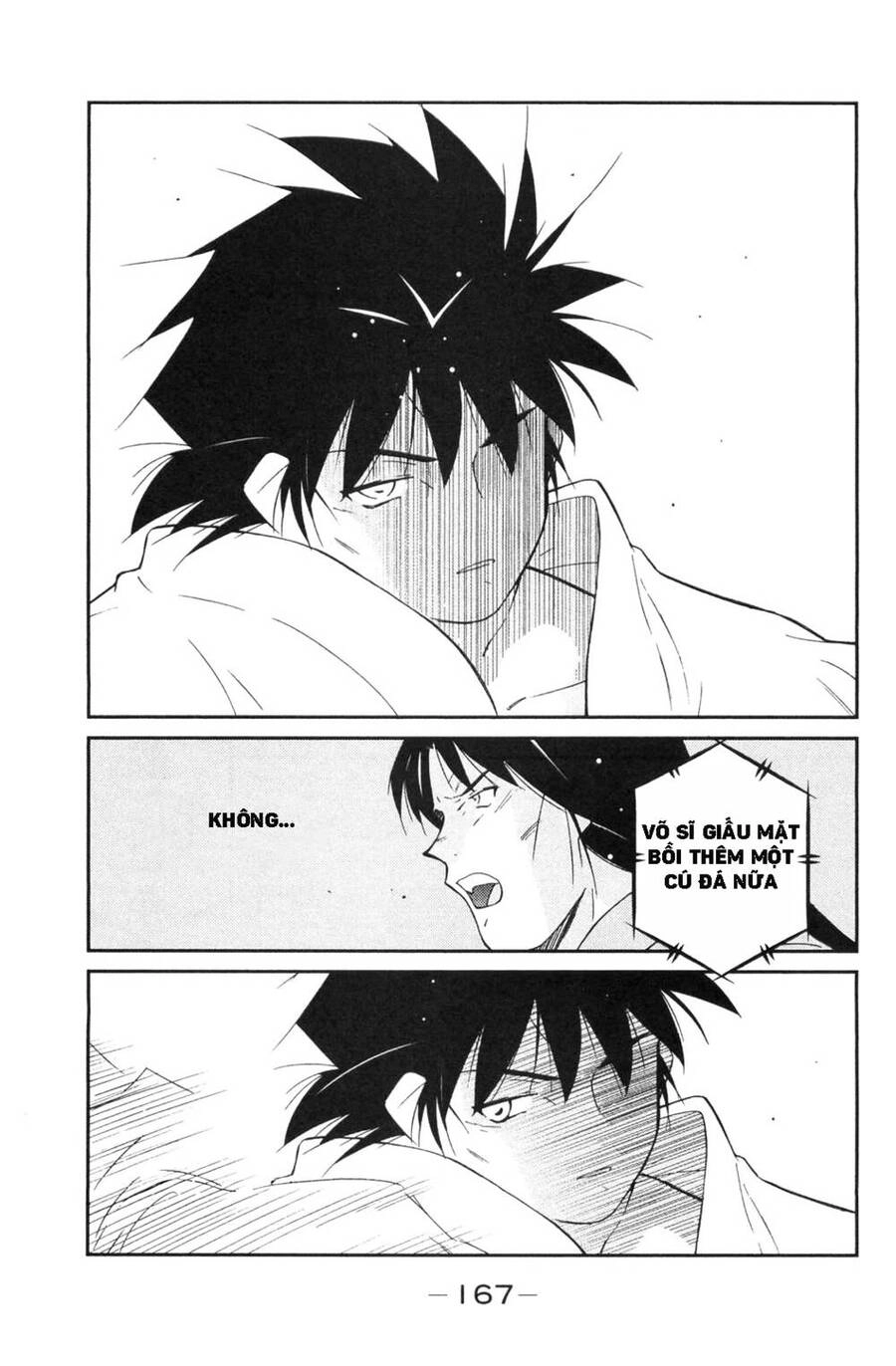 Shura No Mon Dai Ni Mon (Truyền Nhân Atula) Chapter 6 - 30