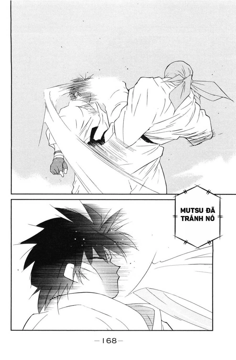 Shura No Mon Dai Ni Mon (Truyền Nhân Atula) Chapter 6 - 31