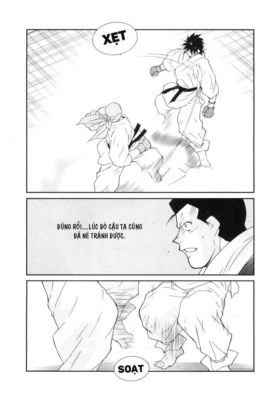 Shura No Mon Dai Ni Mon (Truyền Nhân Atula) Chapter 6 - 32