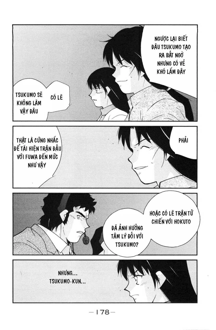 Shura No Mon Dai Ni Mon (Truyền Nhân Atula) Chapter 6 - 41