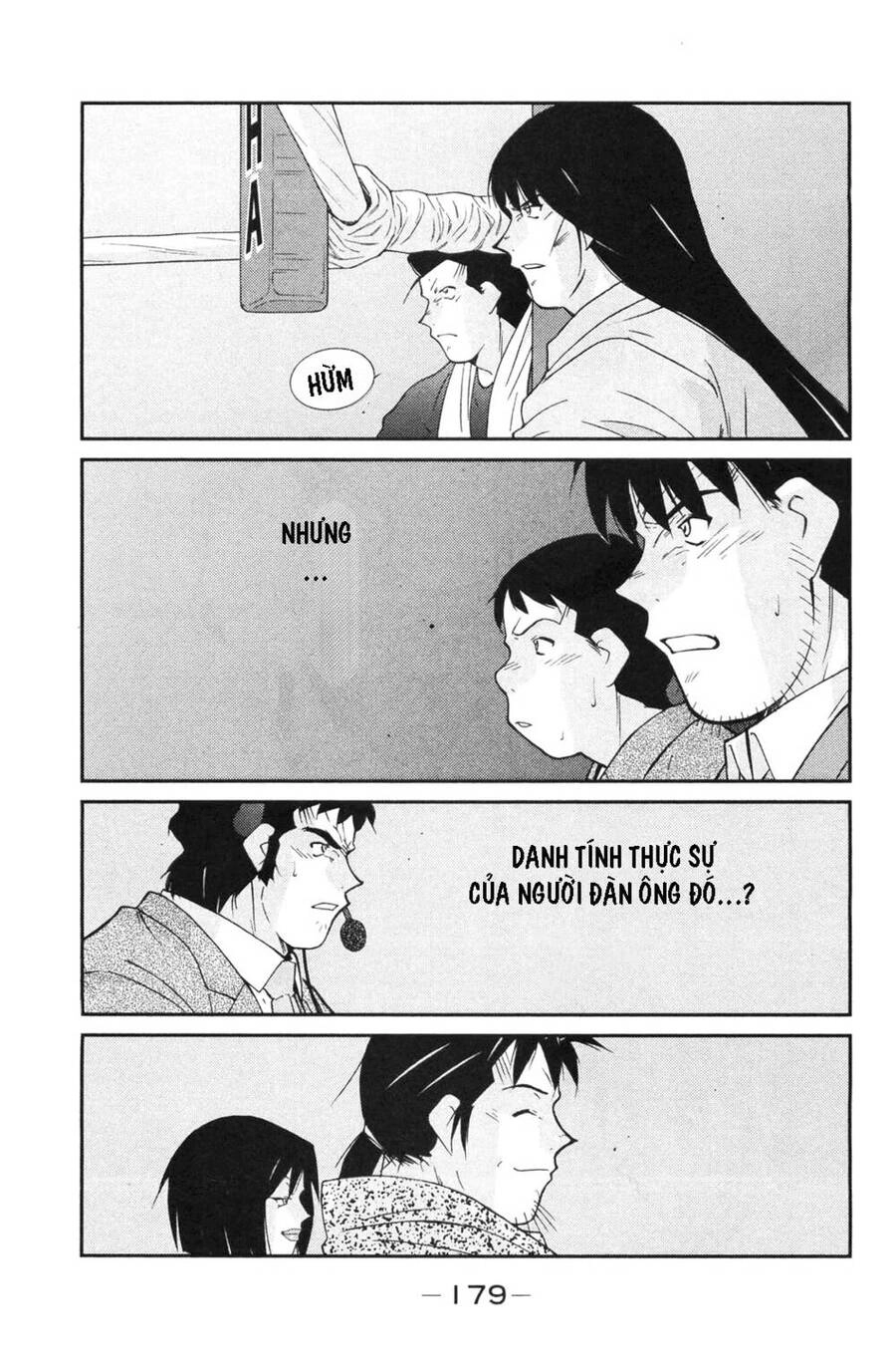 Shura No Mon Dai Ni Mon (Truyền Nhân Atula) Chapter 6 - 42