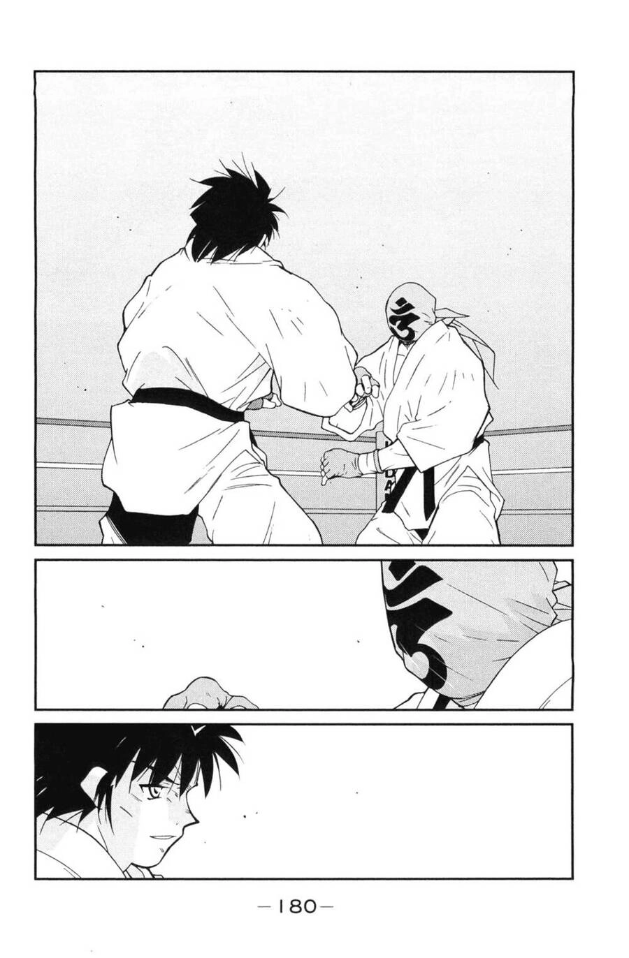 Shura No Mon Dai Ni Mon (Truyền Nhân Atula) Chapter 6 - 43