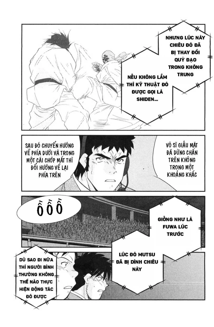 Shura No Mon Dai Ni Mon (Truyền Nhân Atula) Chapter 6 - 48