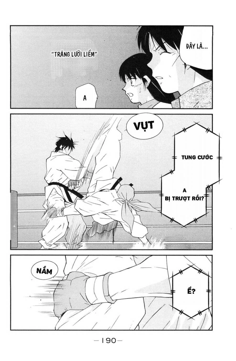 Shura No Mon Dai Ni Mon (Truyền Nhân Atula) Chapter 6 - 53