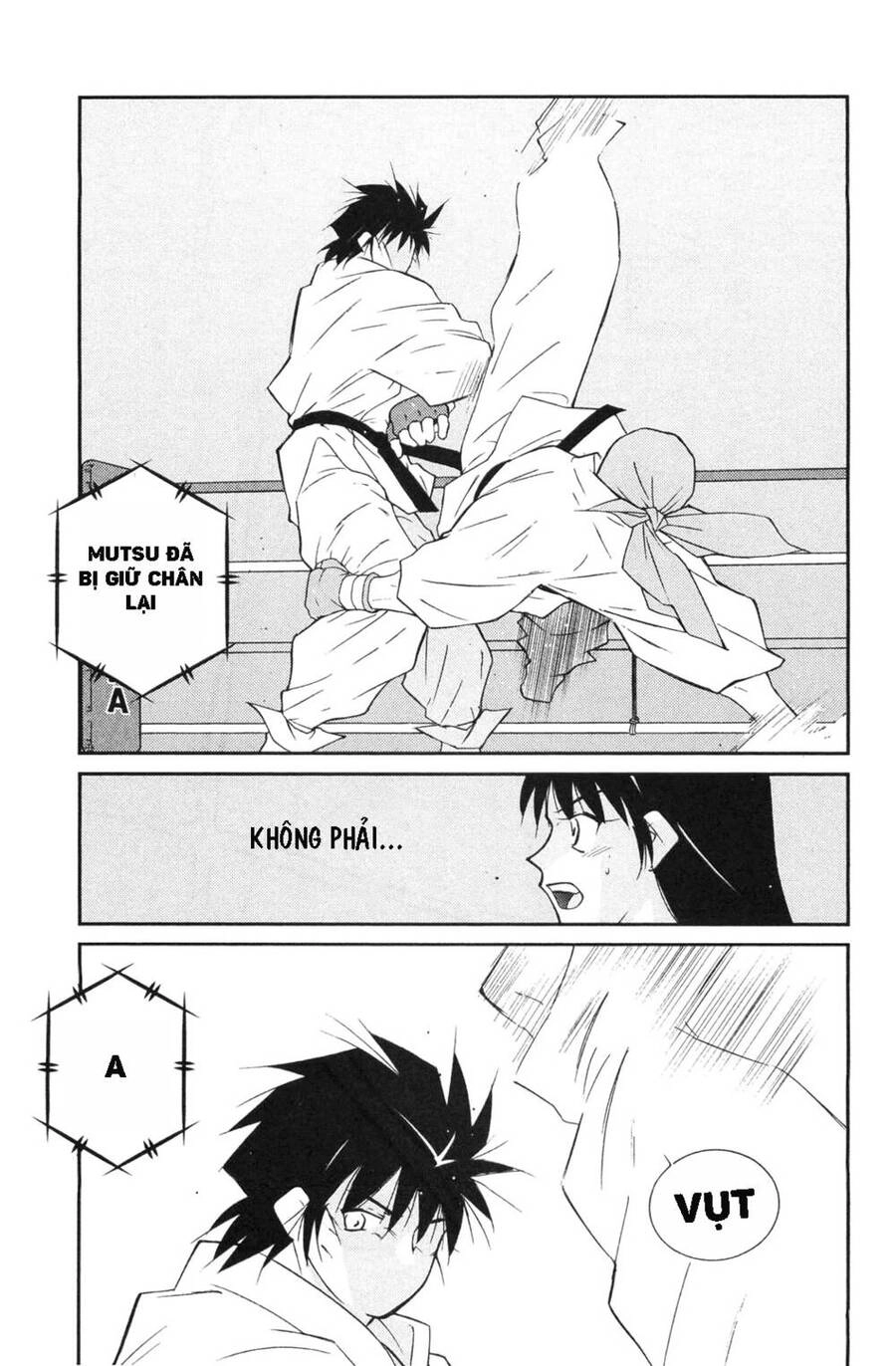 Shura No Mon Dai Ni Mon (Truyền Nhân Atula) Chapter 6 - 54