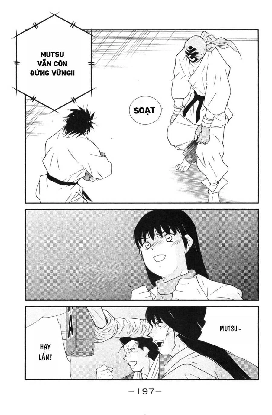 Shura No Mon Dai Ni Mon (Truyền Nhân Atula) Chapter 6 - 60