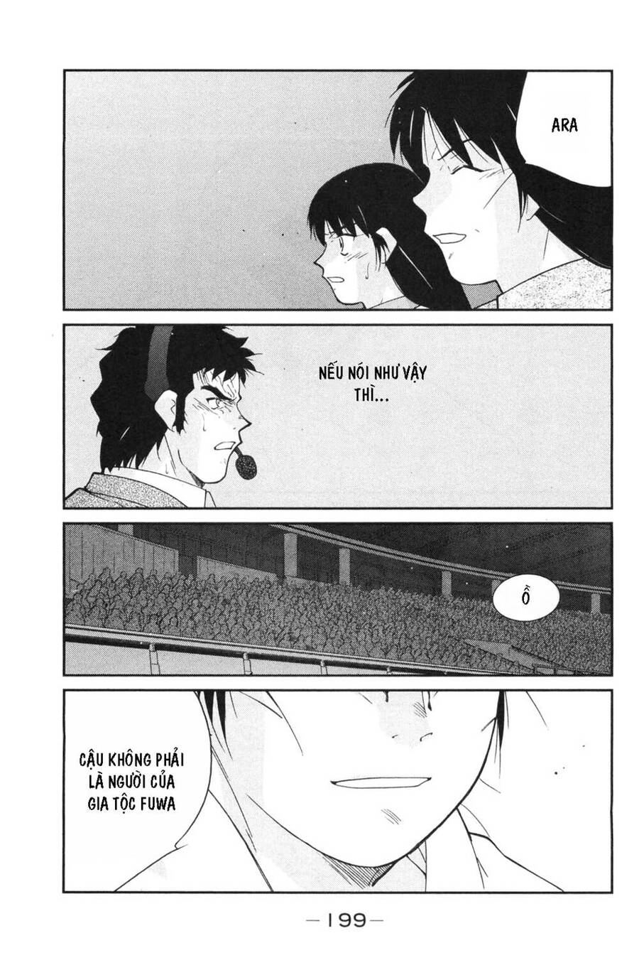 Shura No Mon Dai Ni Mon (Truyền Nhân Atula) Chapter 6 - 62