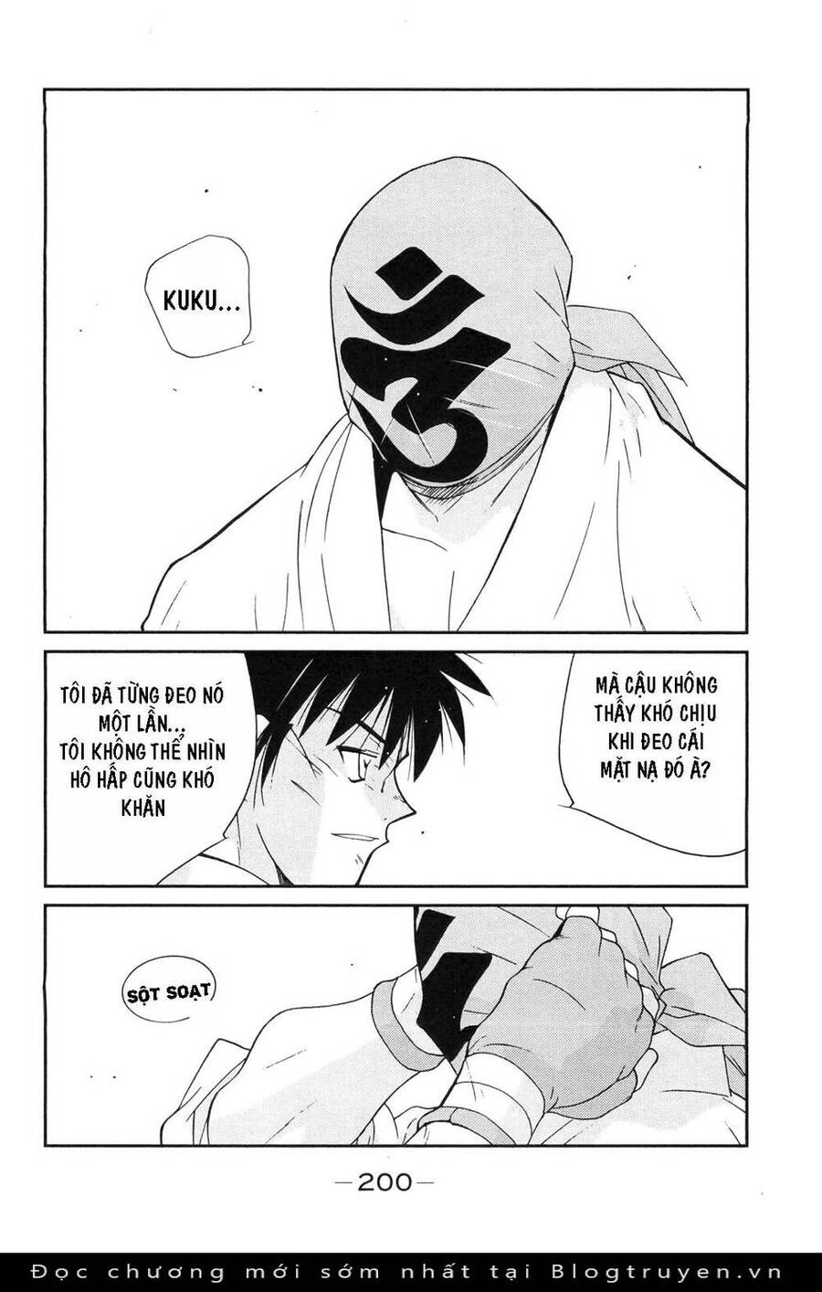 Shura No Mon Dai Ni Mon (Truyền Nhân Atula) Chapter 6 - 63