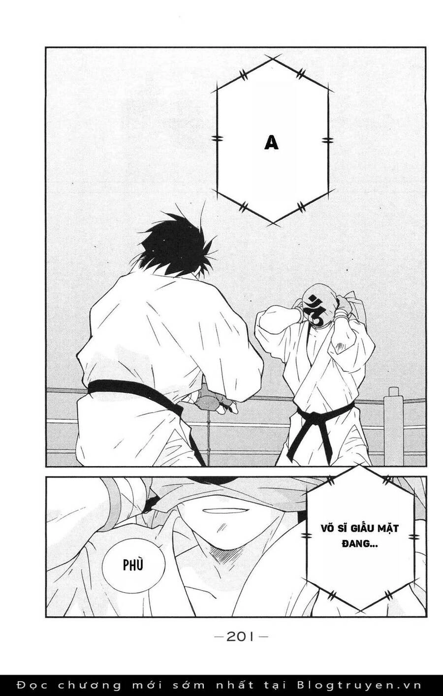 Shura No Mon Dai Ni Mon (Truyền Nhân Atula) Chapter 6 - 64