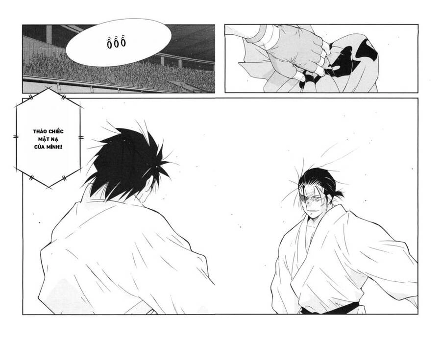 Shura No Mon Dai Ni Mon (Truyền Nhân Atula) Chapter 6 - 65