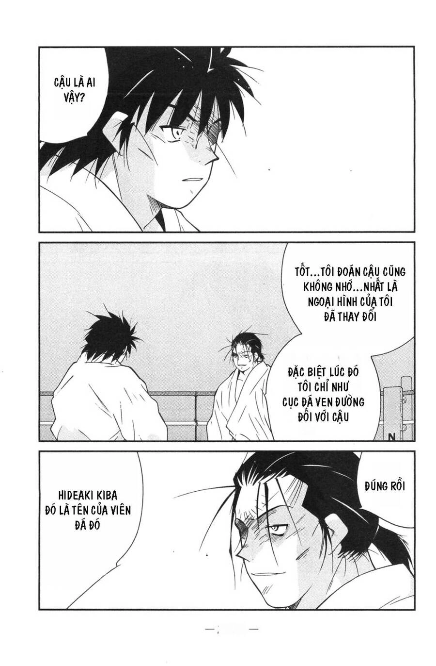 Shura No Mon Dai Ni Mon (Truyền Nhân Atula) Chapter 6 - 67