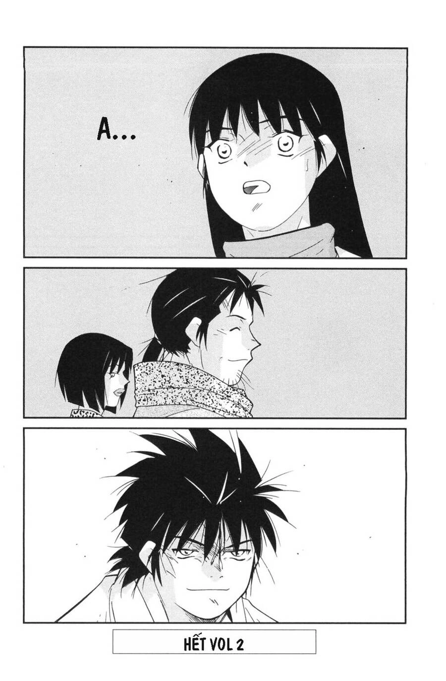 Shura No Mon Dai Ni Mon (Truyền Nhân Atula) Chapter 6 - 68