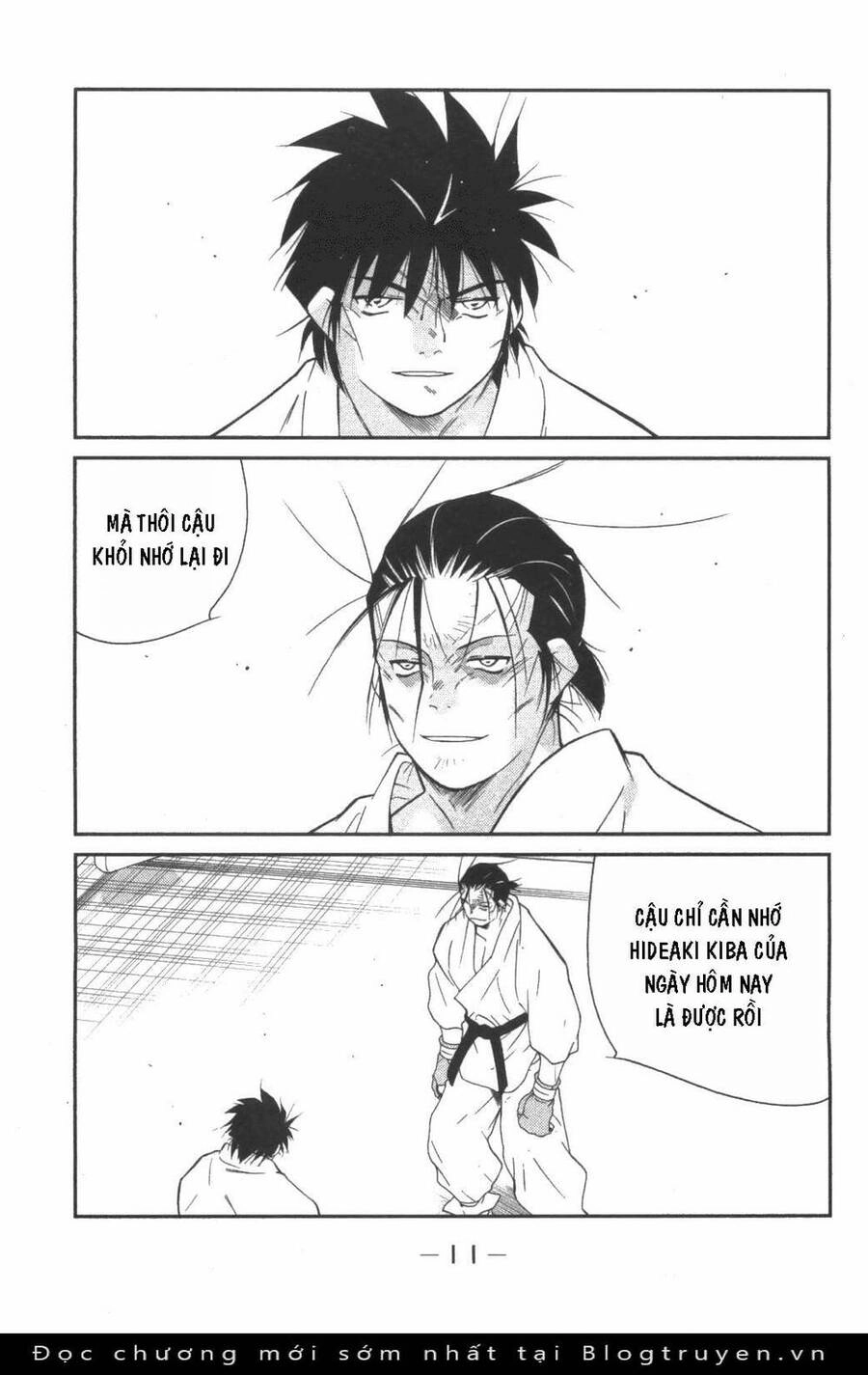 Shura No Mon Dai Ni Mon (Truyền Nhân Atula) Chapter 7 - 11