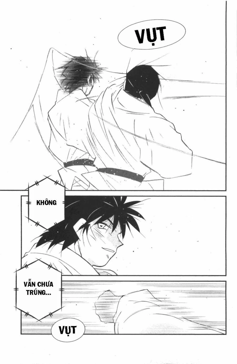 Shura No Mon Dai Ni Mon (Truyền Nhân Atula) Chapter 7 - 37