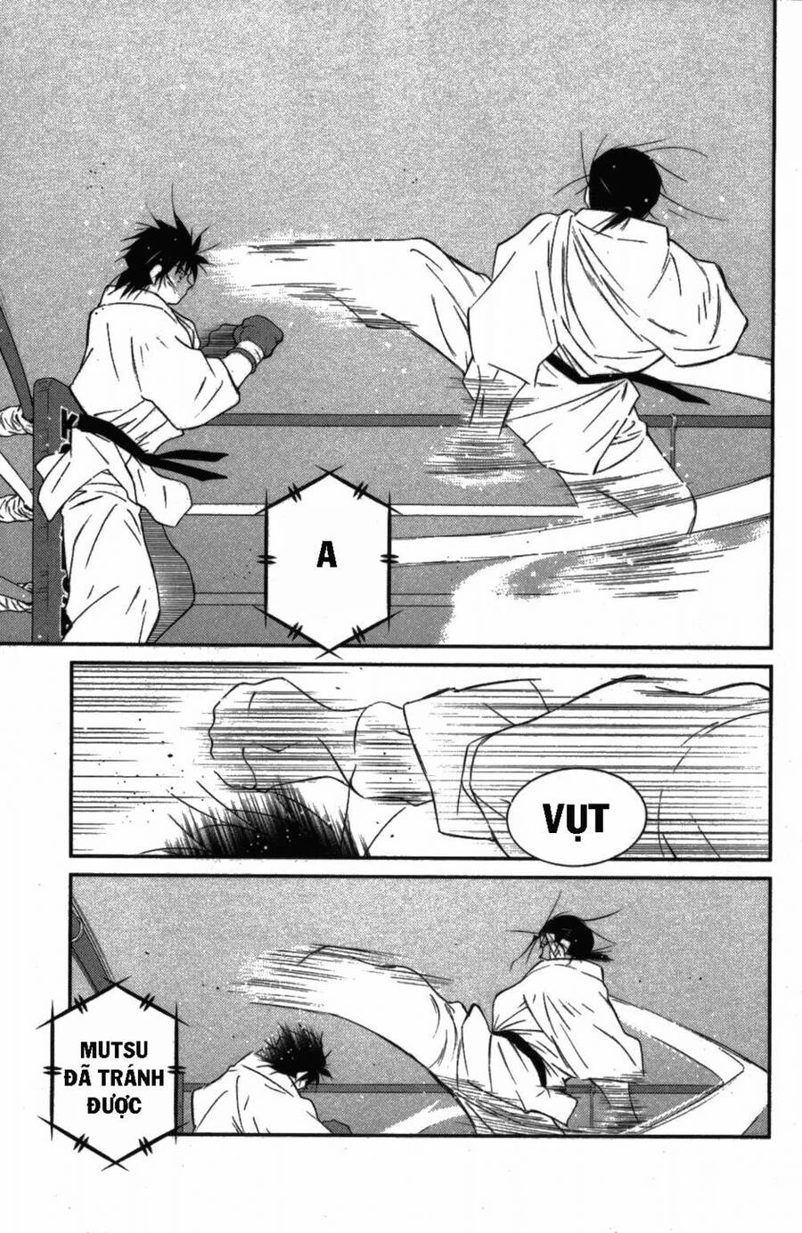 Shura No Mon Dai Ni Mon (Truyền Nhân Atula) Chapter 7 - 39