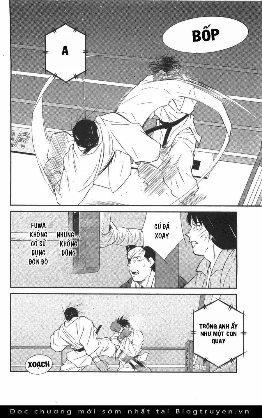 Shura No Mon Dai Ni Mon (Truyền Nhân Atula) Chapter 7 - 40