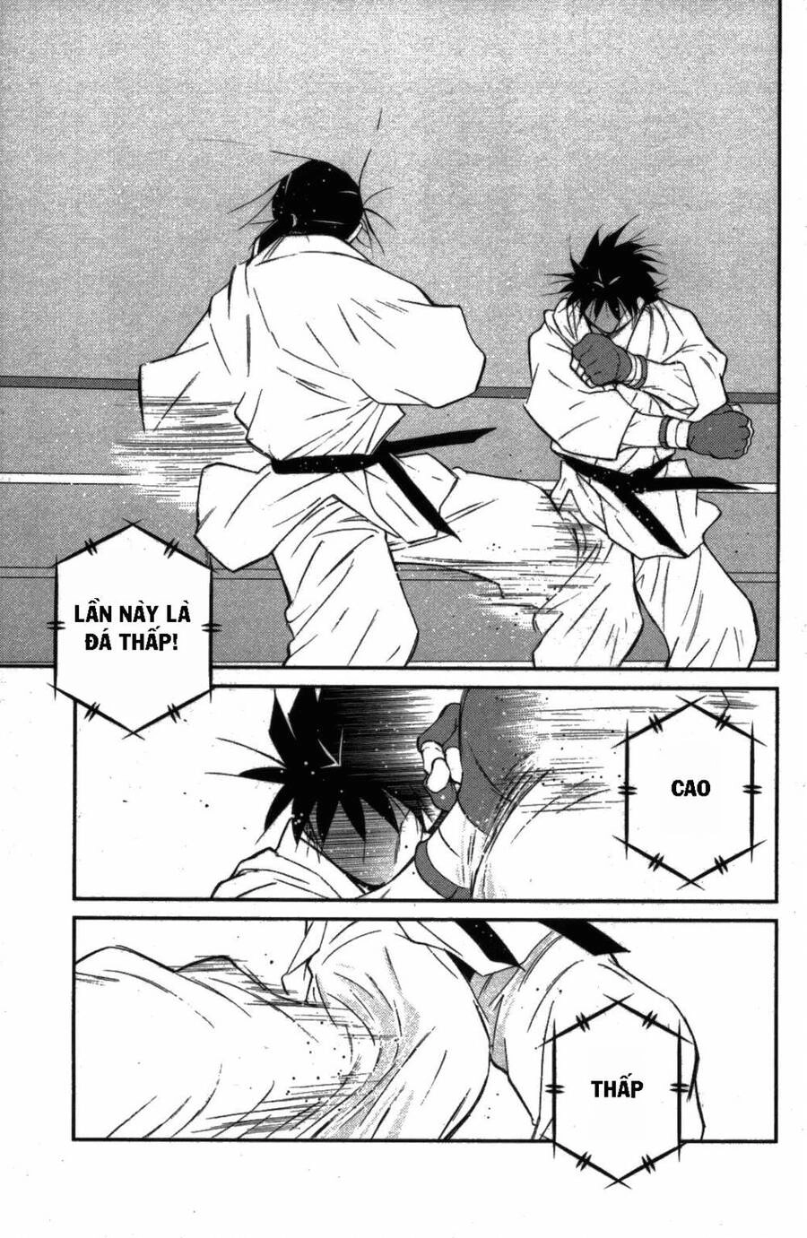 Shura No Mon Dai Ni Mon (Truyền Nhân Atula) Chapter 7 - 41