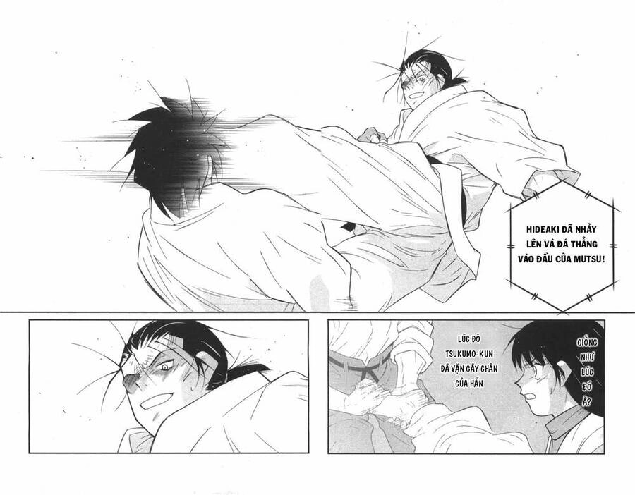 Shura No Mon Dai Ni Mon (Truyền Nhân Atula) Chapter 7 - 61