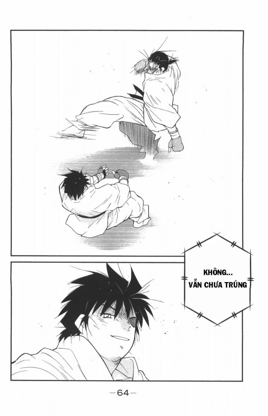 Shura No Mon Dai Ni Mon (Truyền Nhân Atula) Chapter 7 - 62