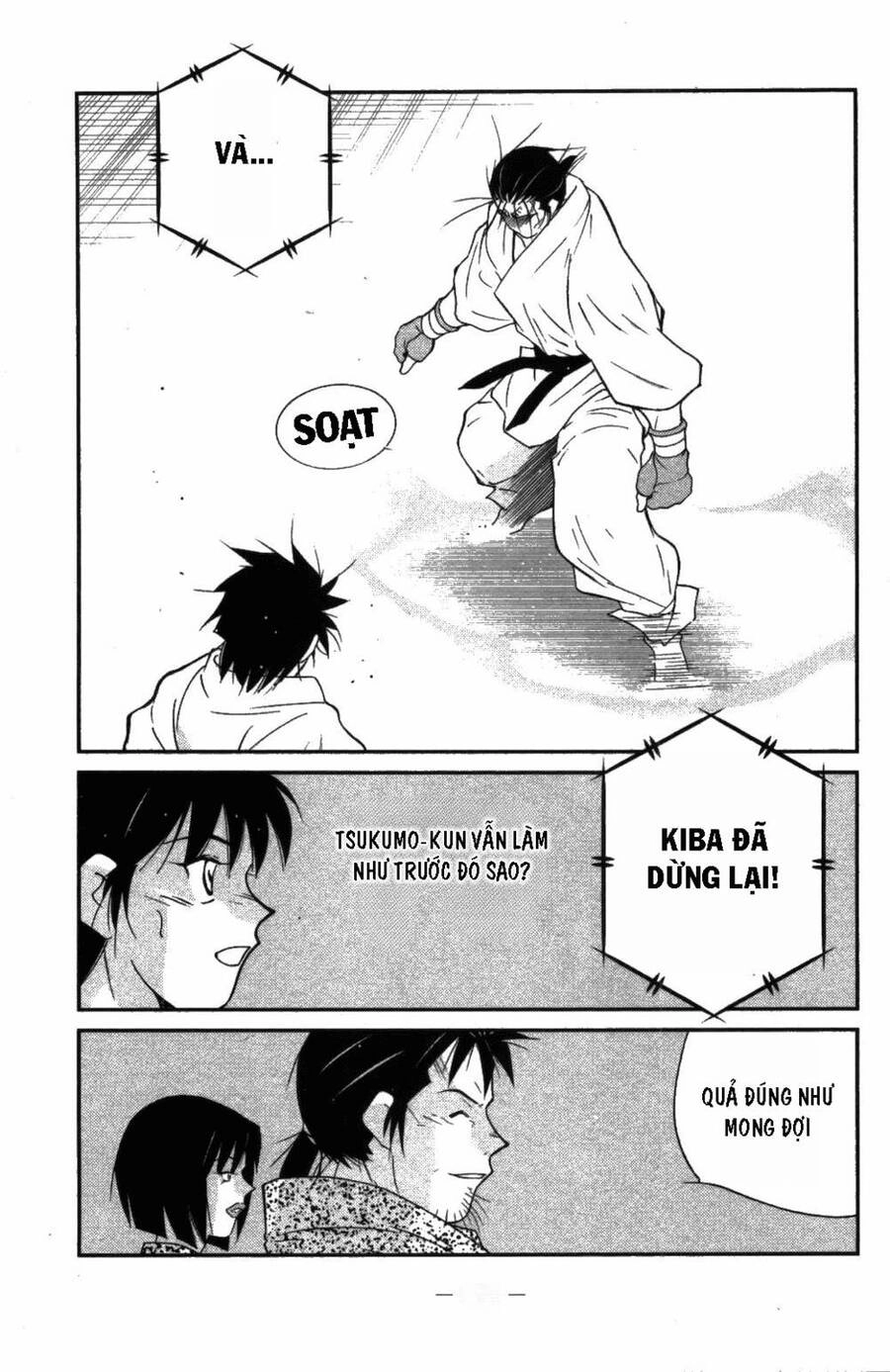 Shura No Mon Dai Ni Mon (Truyền Nhân Atula) Chapter 7 - 63