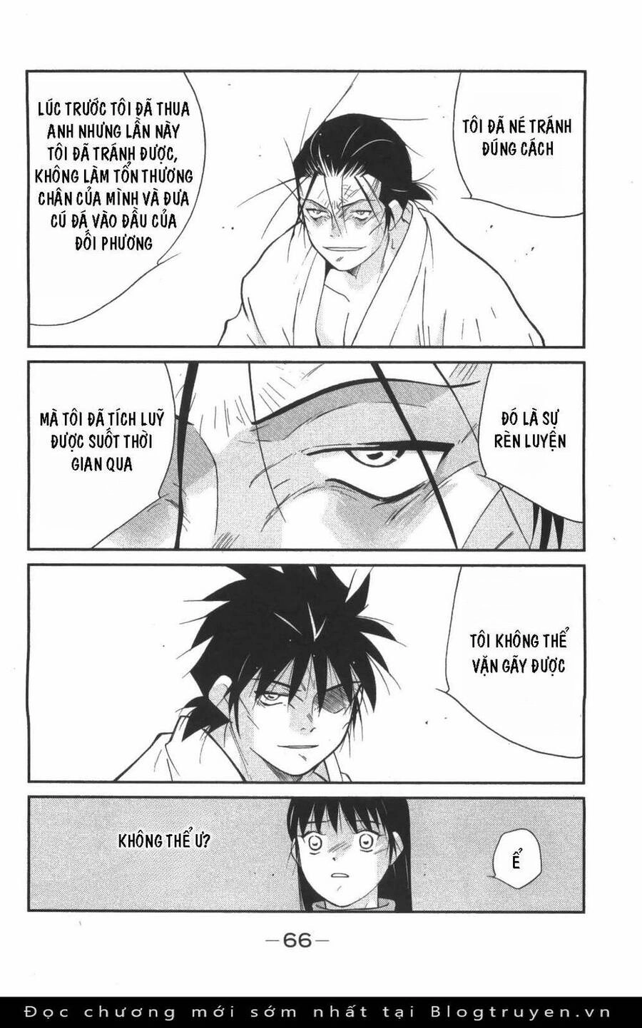 Shura No Mon Dai Ni Mon (Truyền Nhân Atula) Chapter 7 - 64