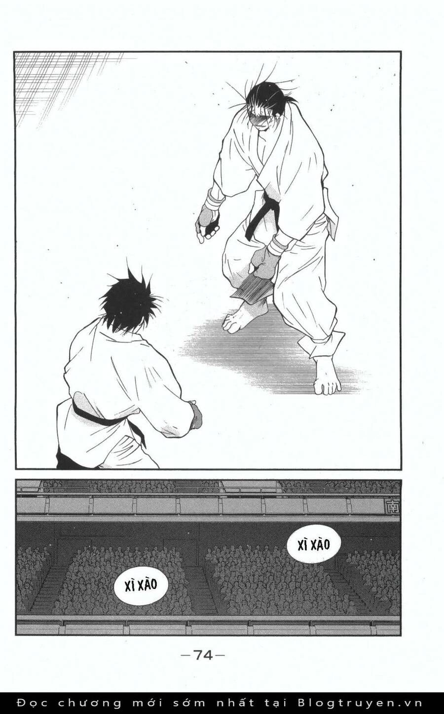 Shura No Mon Dai Ni Mon (Truyền Nhân Atula) Chapter 8 - 2