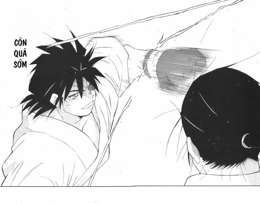 Shura No Mon Dai Ni Mon (Truyền Nhân Atula) Chapter 8 - 4