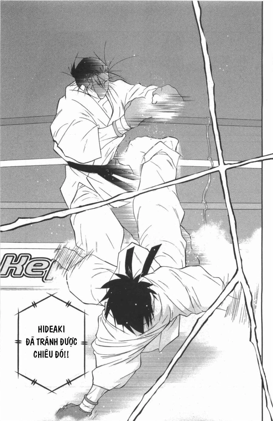 Shura No Mon Dai Ni Mon (Truyền Nhân Atula) Chapter 8 - 10