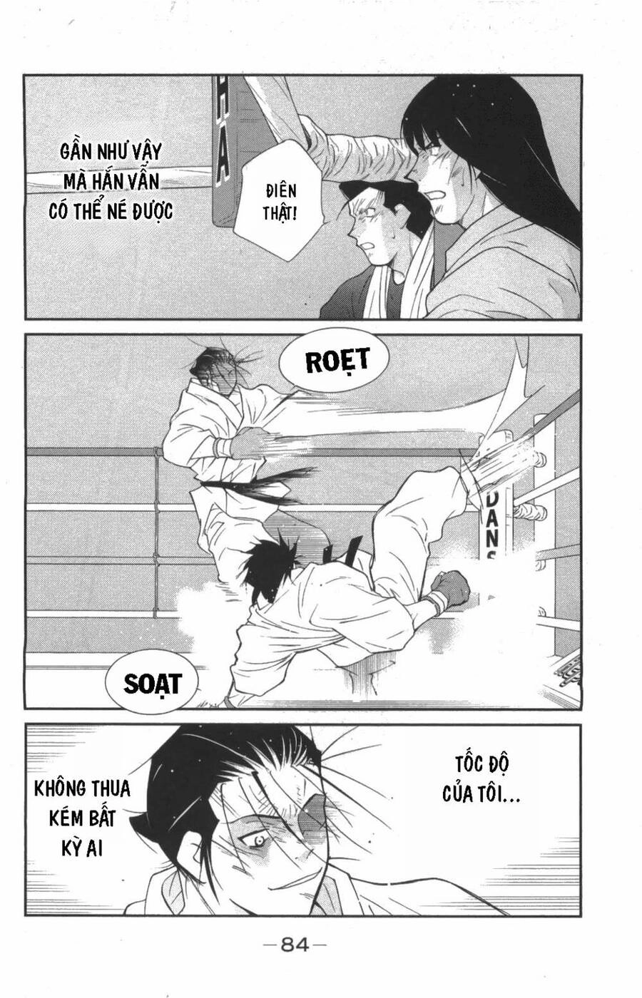 Shura No Mon Dai Ni Mon (Truyền Nhân Atula) Chapter 8 - 11