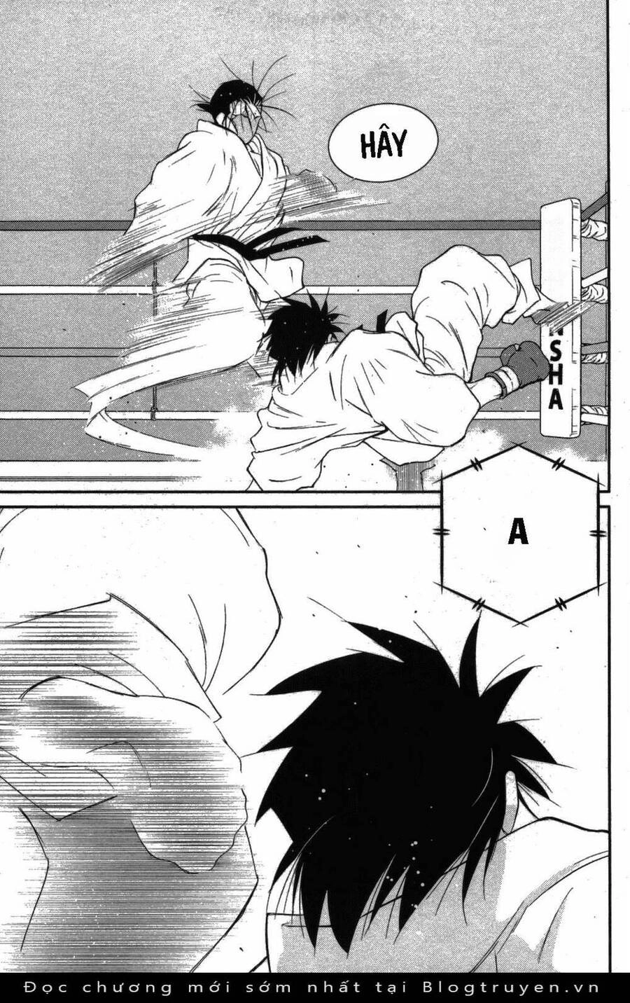 Shura No Mon Dai Ni Mon (Truyền Nhân Atula) Chapter 8 - 12