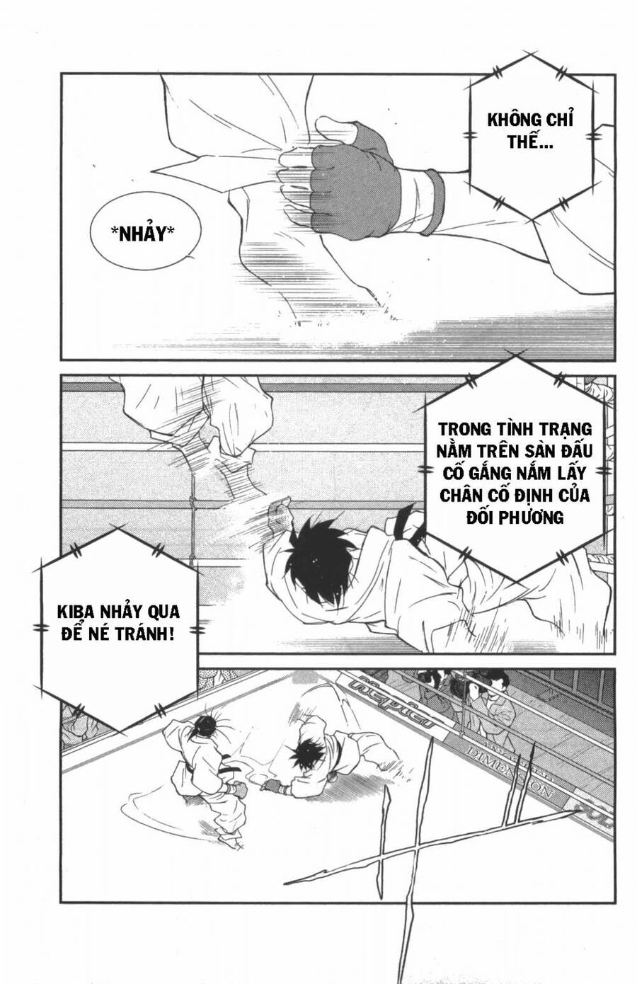 Shura No Mon Dai Ni Mon (Truyền Nhân Atula) Chapter 8 - 14