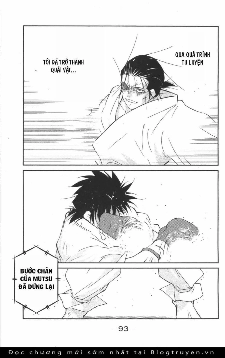 Shura No Mon Dai Ni Mon (Truyền Nhân Atula) Chapter 8 - 20