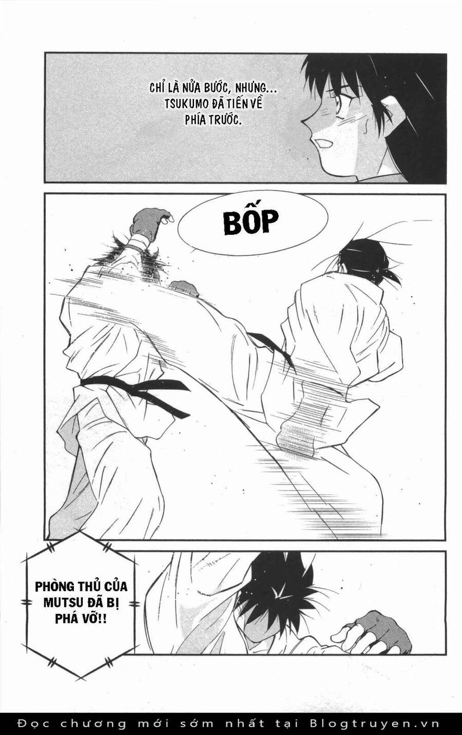 Shura No Mon Dai Ni Mon (Truyền Nhân Atula) Chapter 8 - 22