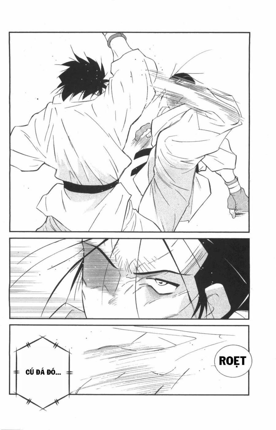 Shura No Mon Dai Ni Mon (Truyền Nhân Atula) Chapter 8 - 23