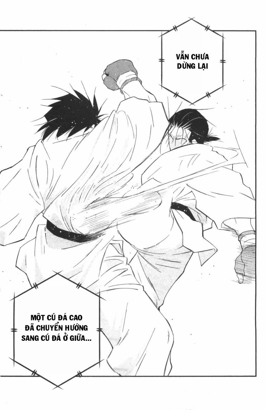 Shura No Mon Dai Ni Mon (Truyền Nhân Atula) Chapter 8 - 24