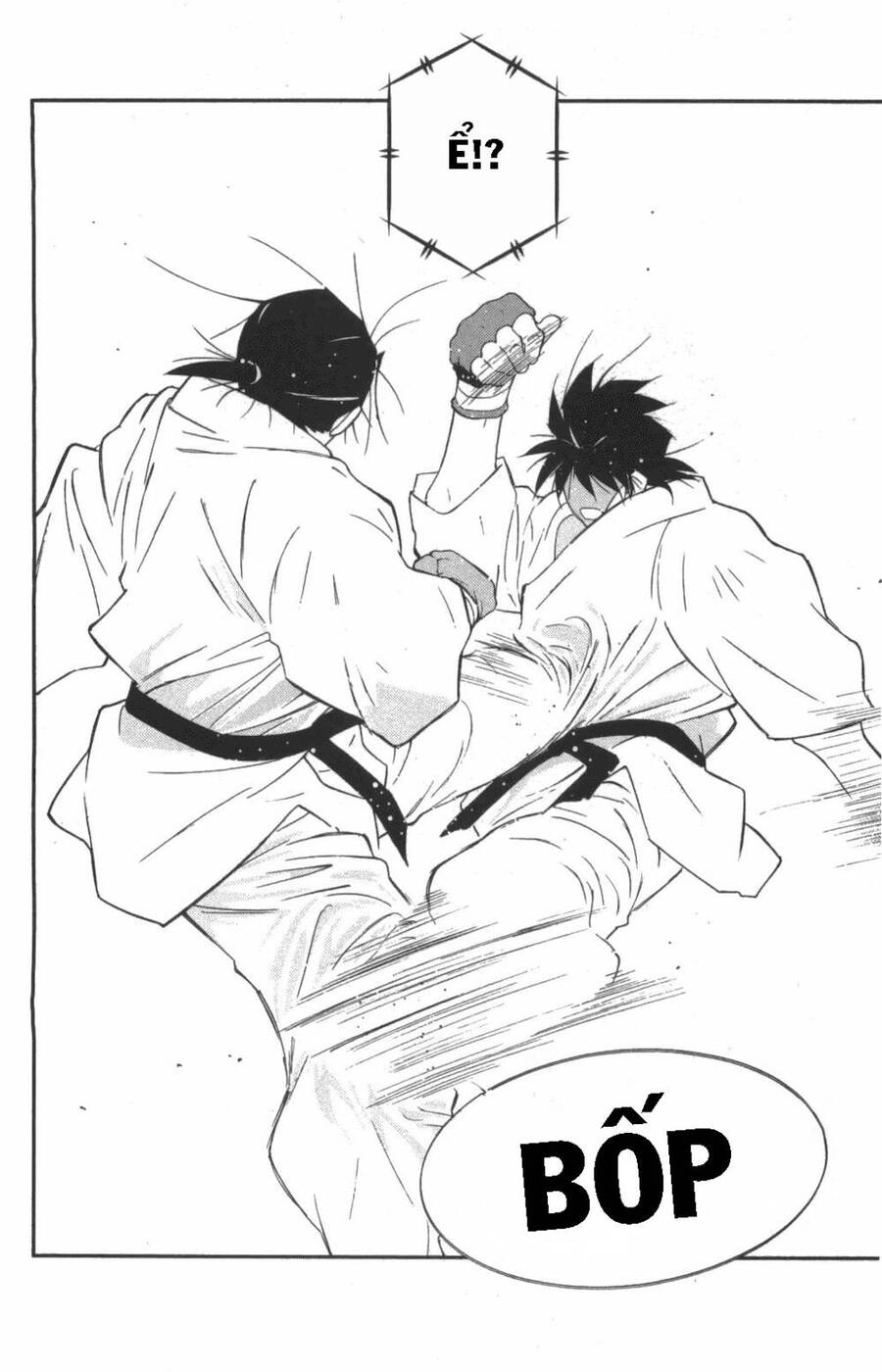 Shura No Mon Dai Ni Mon (Truyền Nhân Atula) Chapter 8 - 25