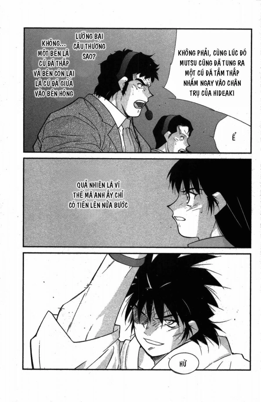 Shura No Mon Dai Ni Mon (Truyền Nhân Atula) Chapter 8 - 26