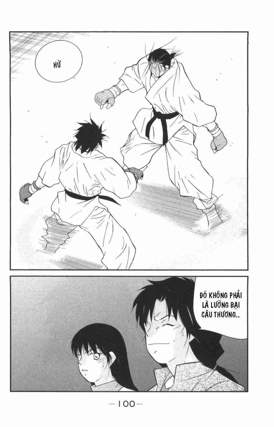 Shura No Mon Dai Ni Mon (Truyền Nhân Atula) Chapter 8 - 27