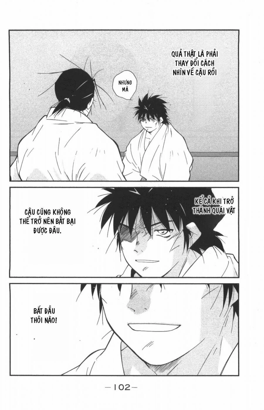 Shura No Mon Dai Ni Mon (Truyền Nhân Atula) Chapter 8 - 29