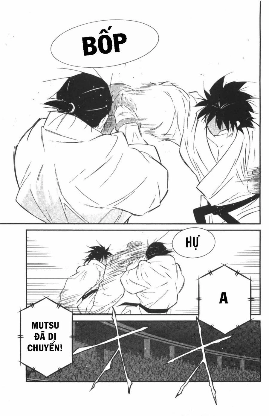 Shura No Mon Dai Ni Mon (Truyền Nhân Atula) Chapter 8 - 30