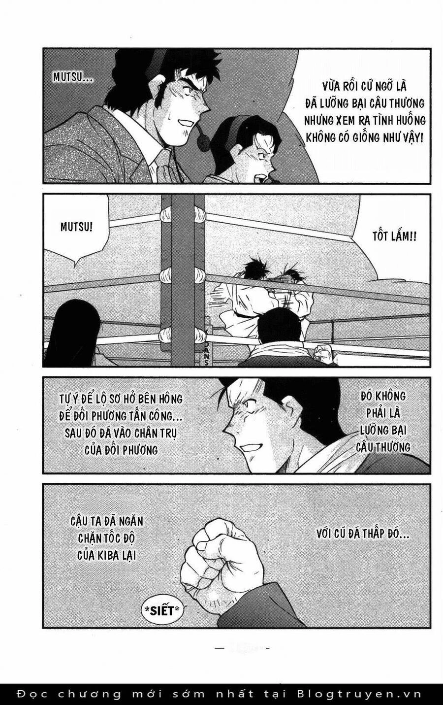 Shura No Mon Dai Ni Mon (Truyền Nhân Atula) Chapter 8 - 32