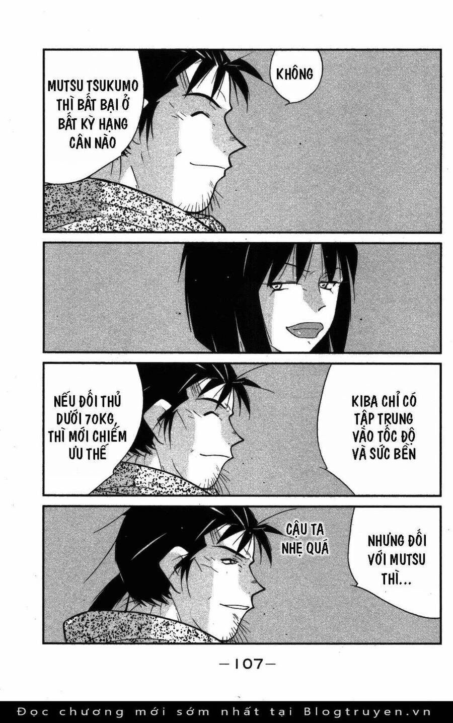 Shura No Mon Dai Ni Mon (Truyền Nhân Atula) Chapter 8 - 34