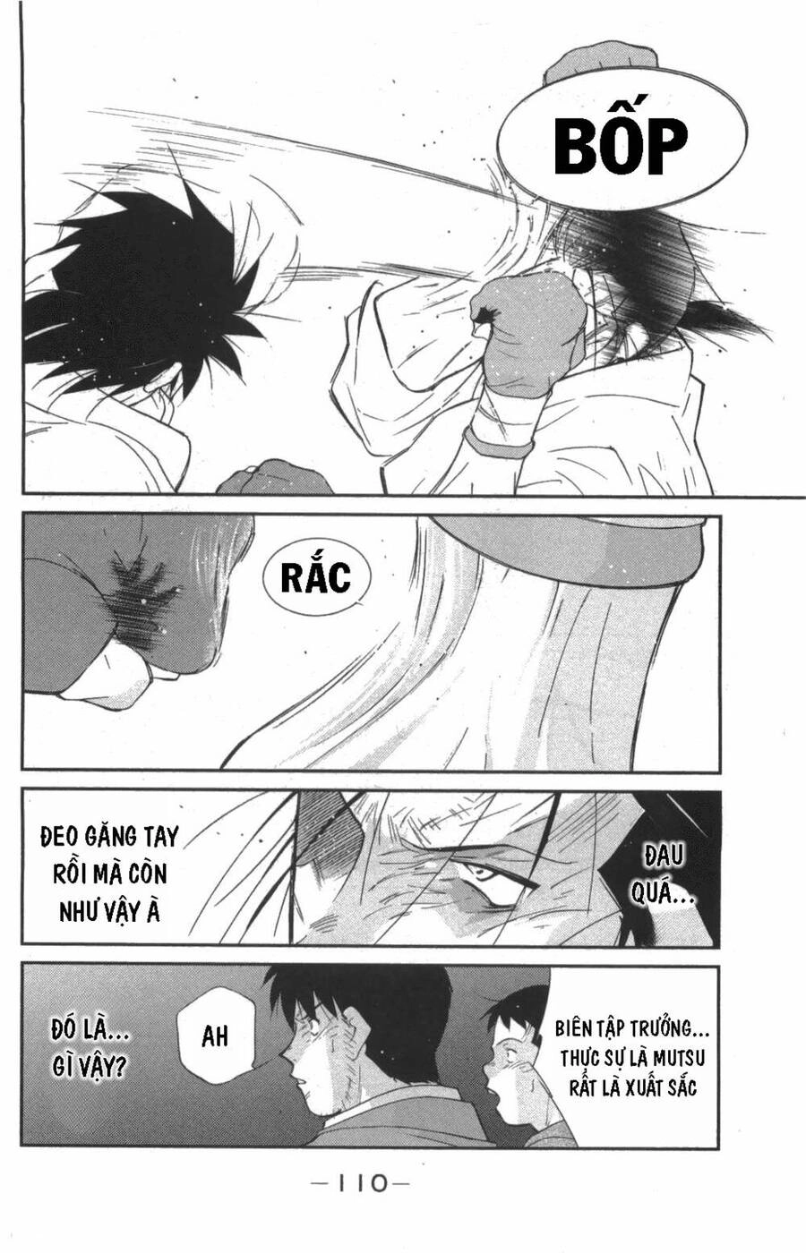 Shura No Mon Dai Ni Mon (Truyền Nhân Atula) Chapter 8 - 37