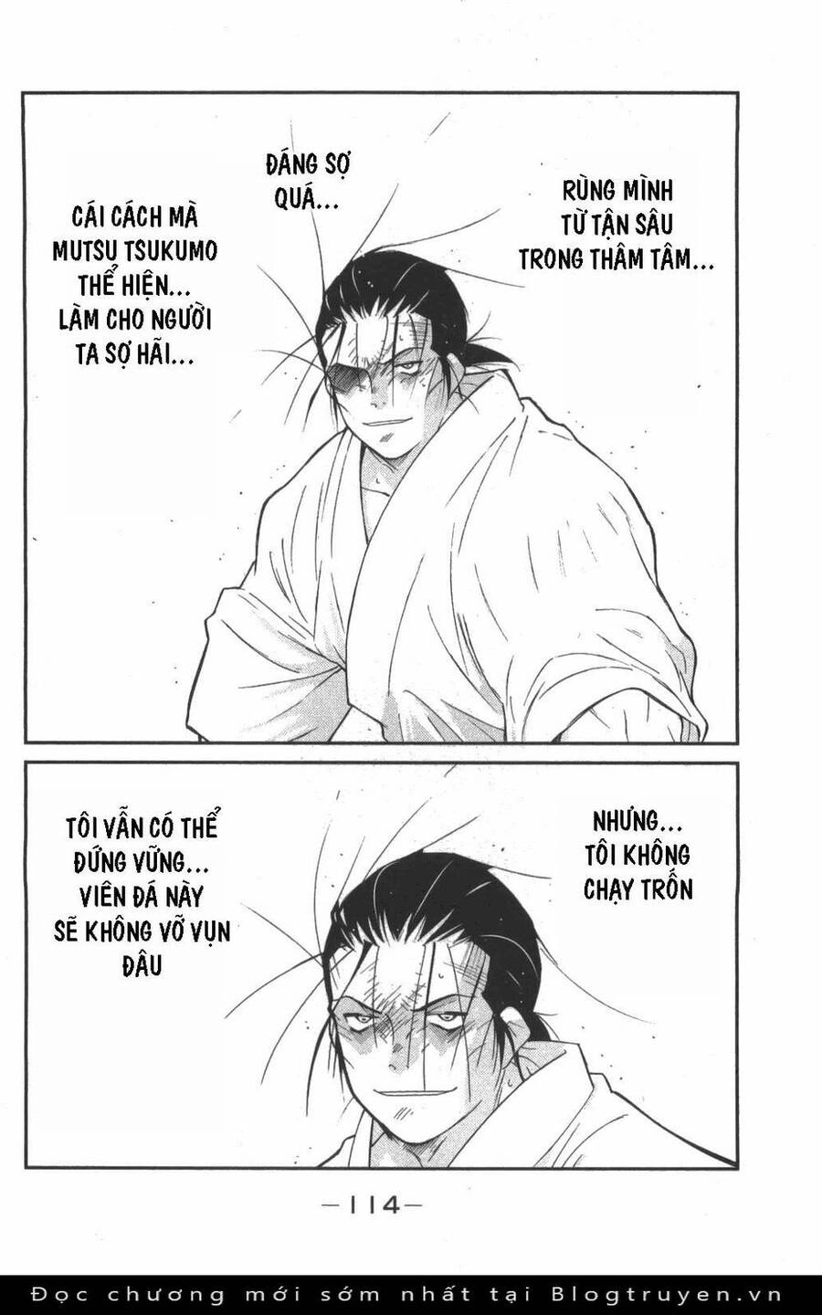 Shura No Mon Dai Ni Mon (Truyền Nhân Atula) Chapter 8 - 41