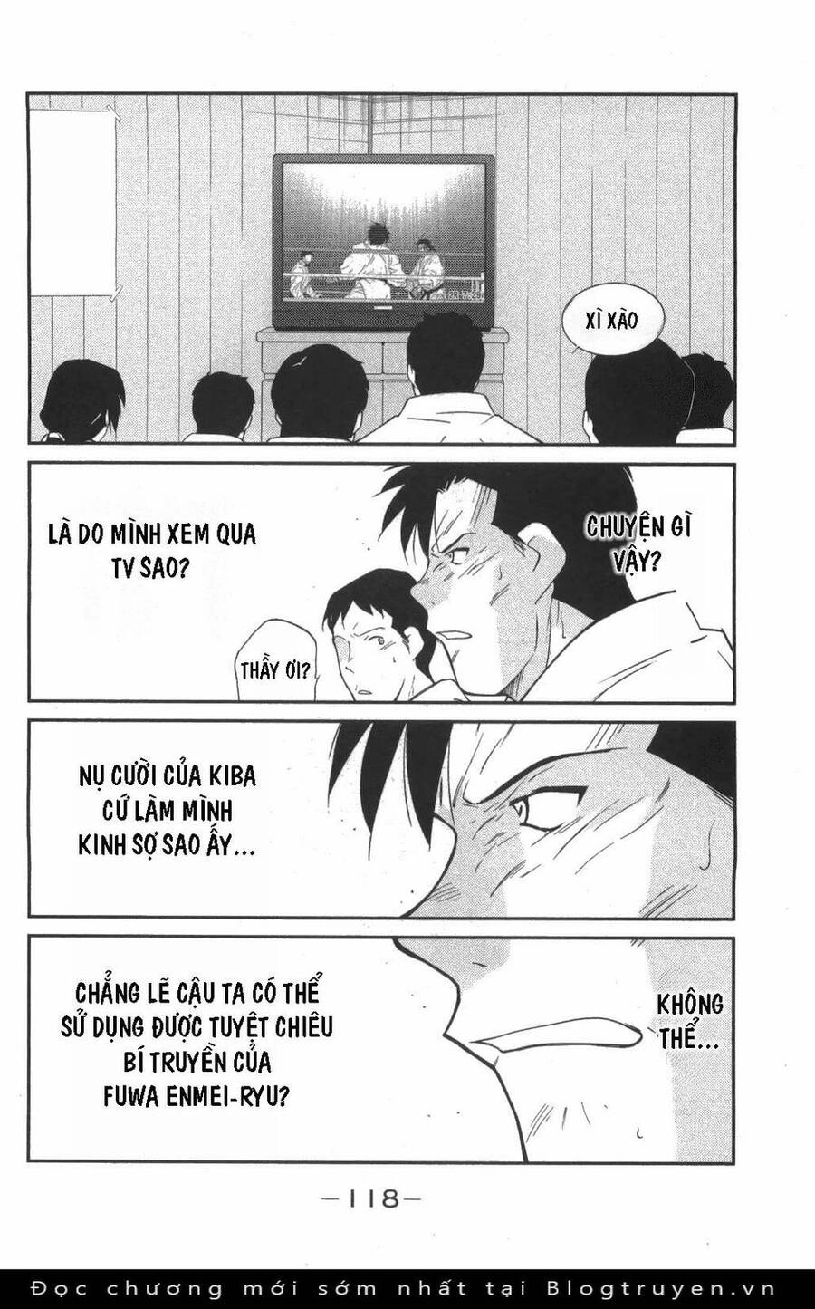 Shura No Mon Dai Ni Mon (Truyền Nhân Atula) Chapter 8 - 45