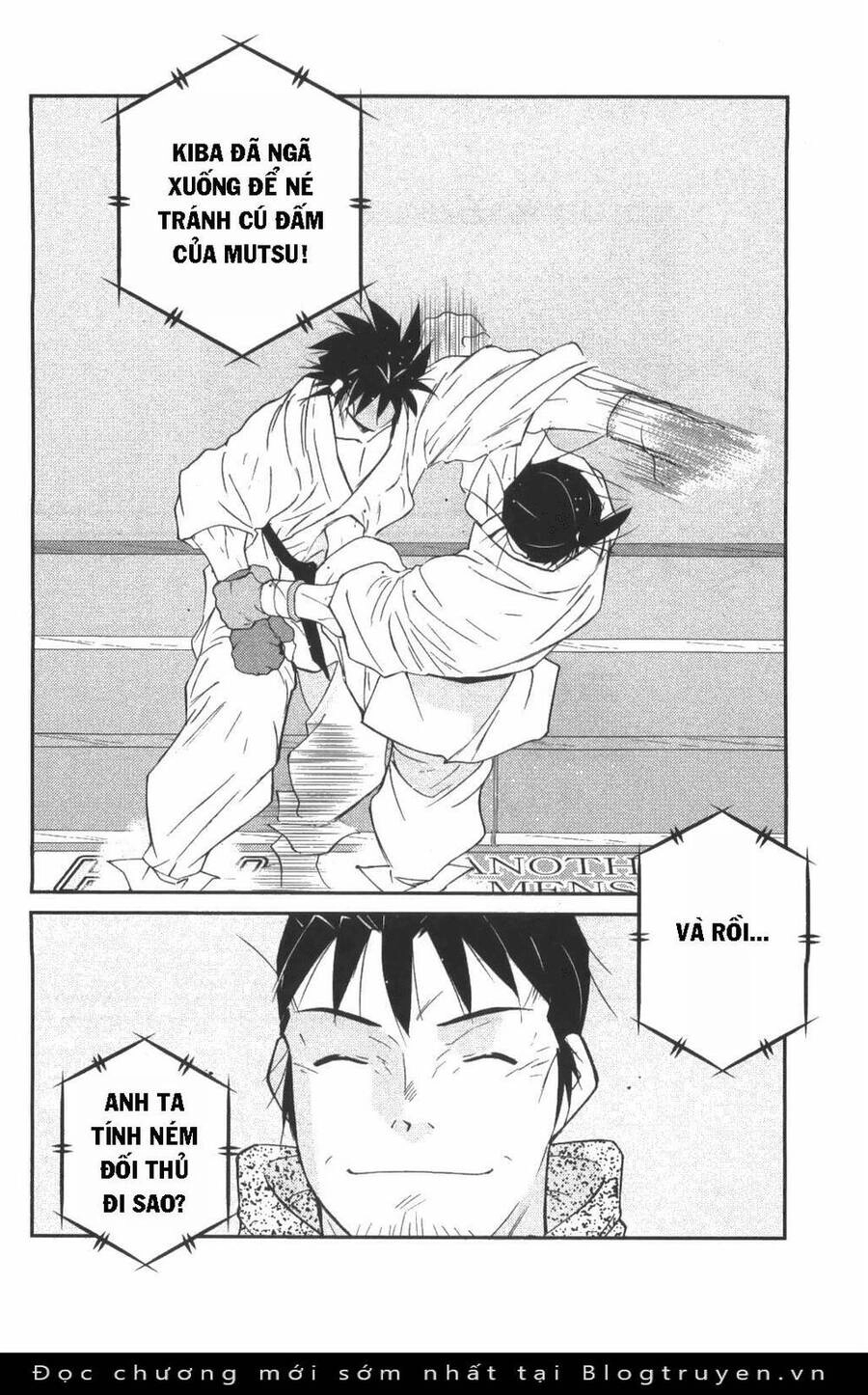 Shura No Mon Dai Ni Mon (Truyền Nhân Atula) Chapter 8 - 47