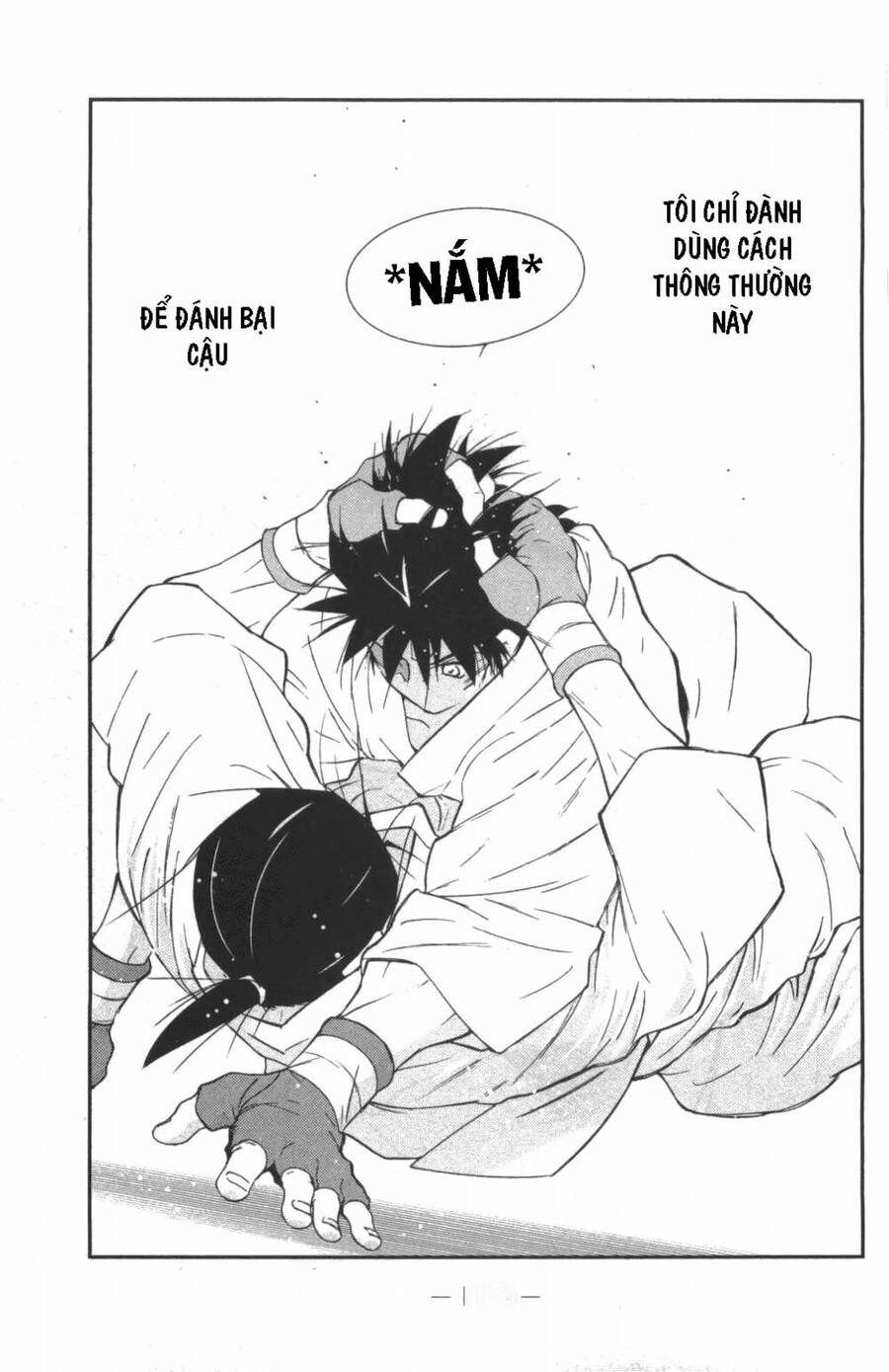 Shura No Mon Dai Ni Mon (Truyền Nhân Atula) Chapter 8 - 50